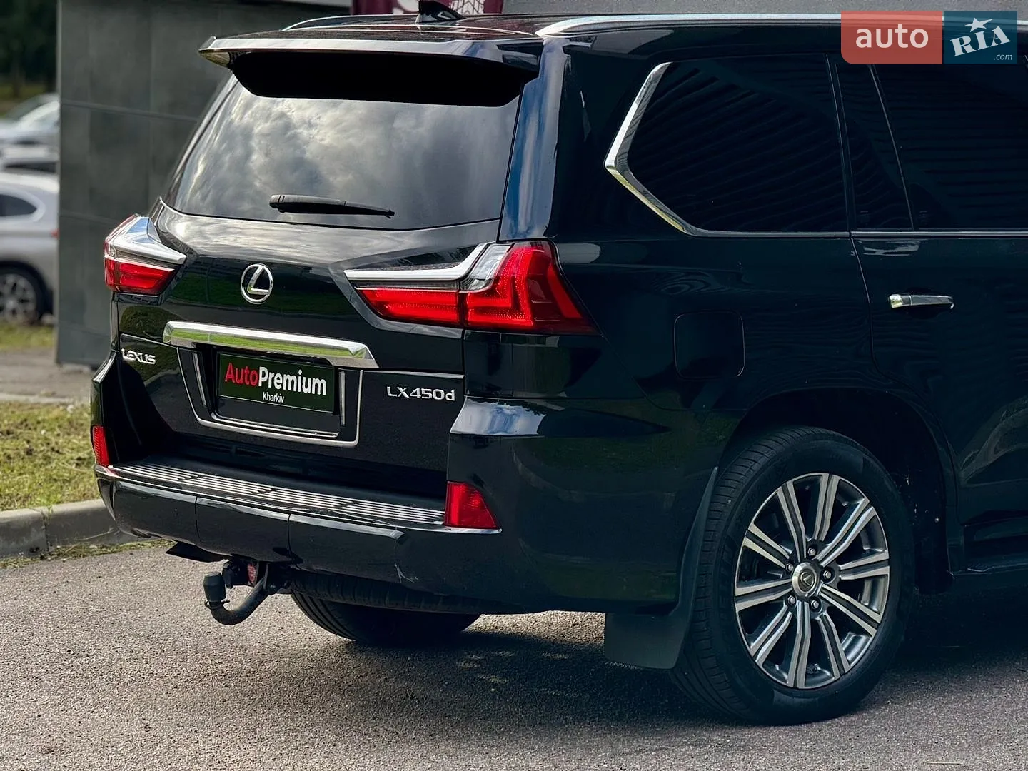 2018 Lexus LX - мініатюра 12