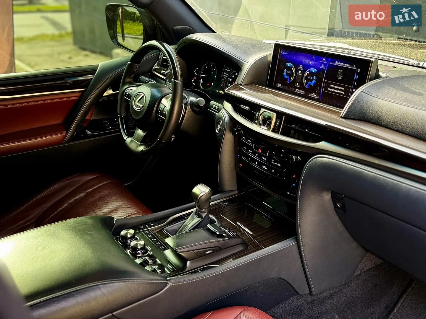 2018 Lexus LX - мініатюра 22