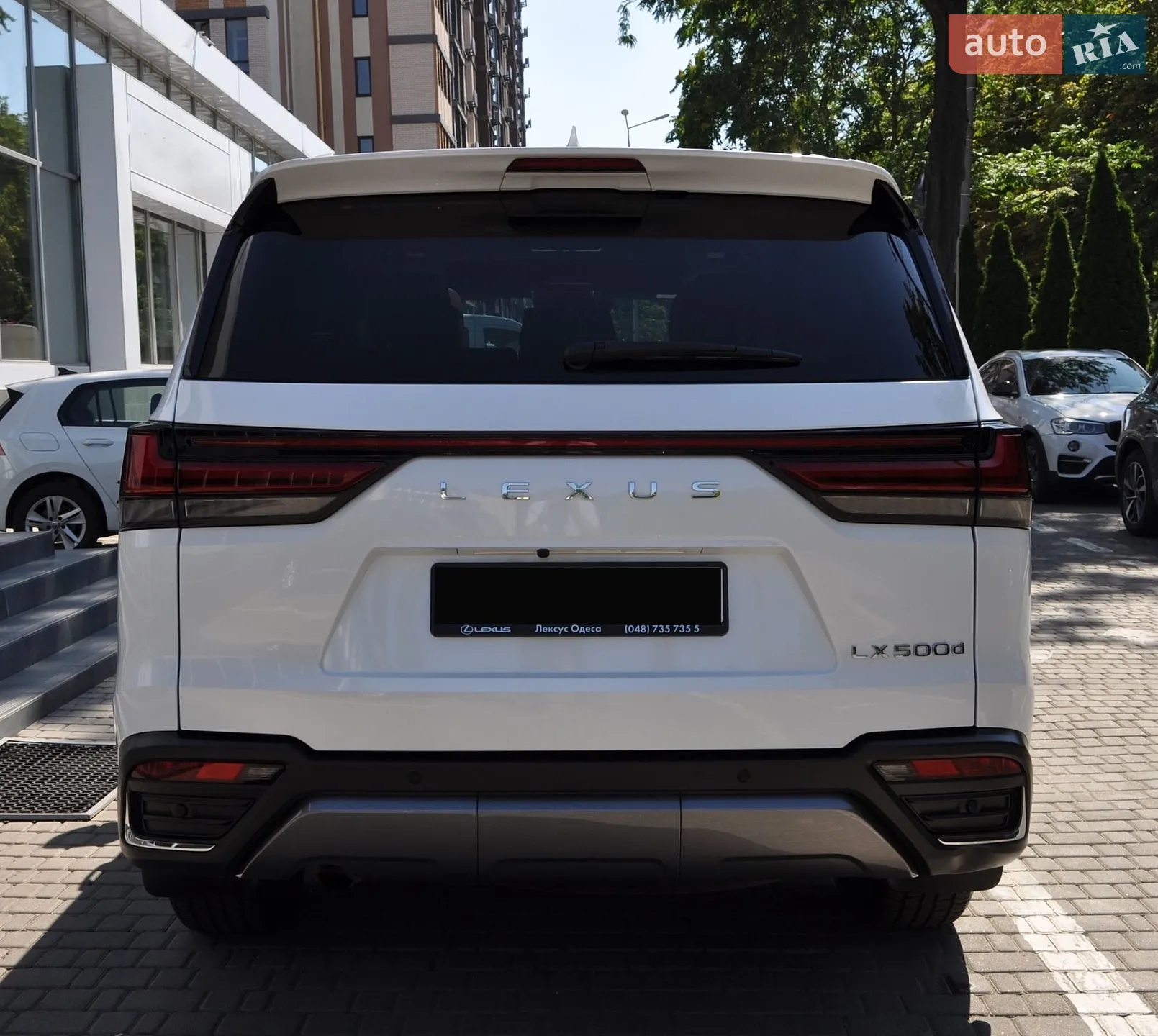 2022 Lexus LX - мініатюра 5