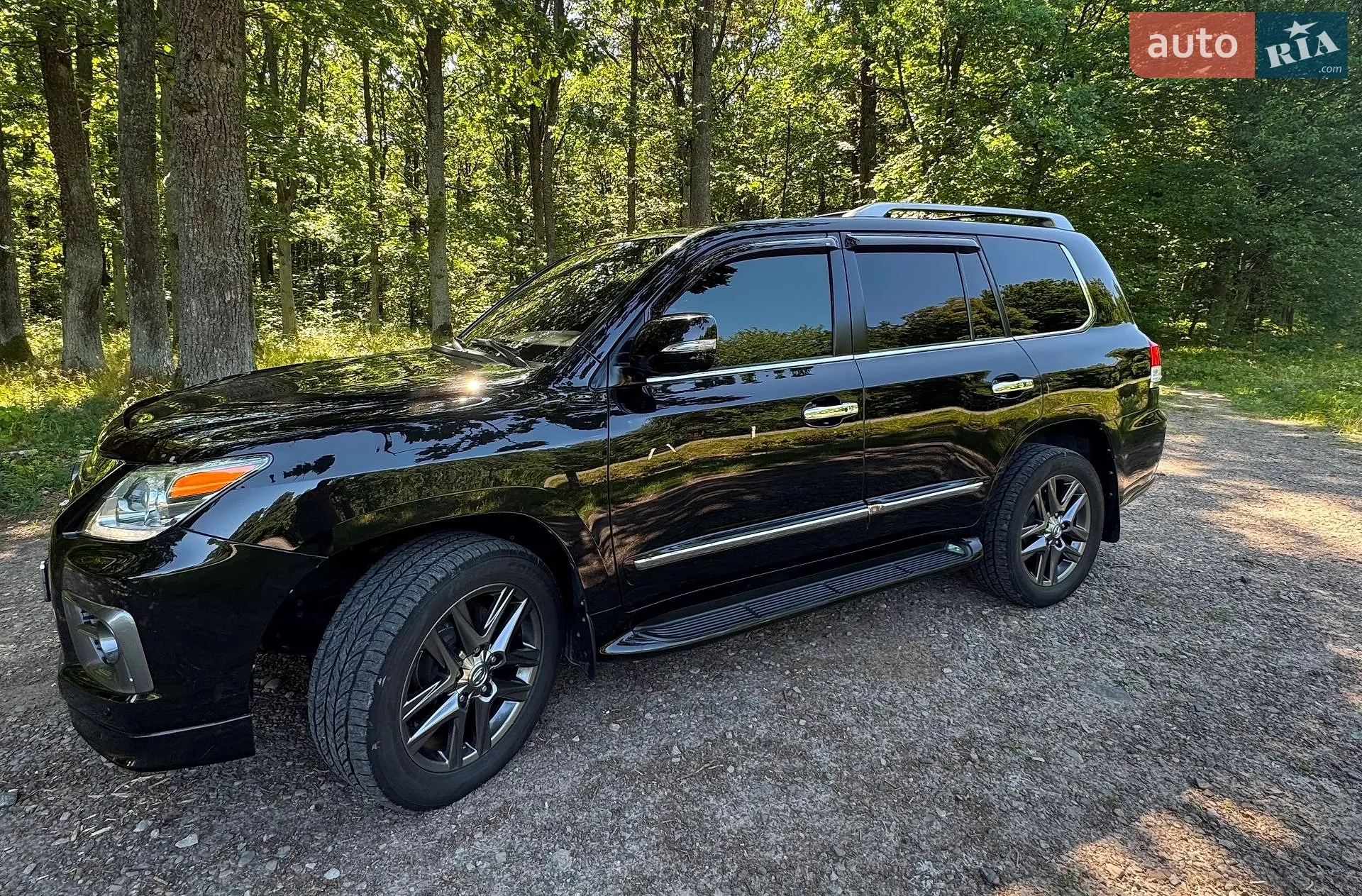 2014 Lexus LX - мініатюра 14