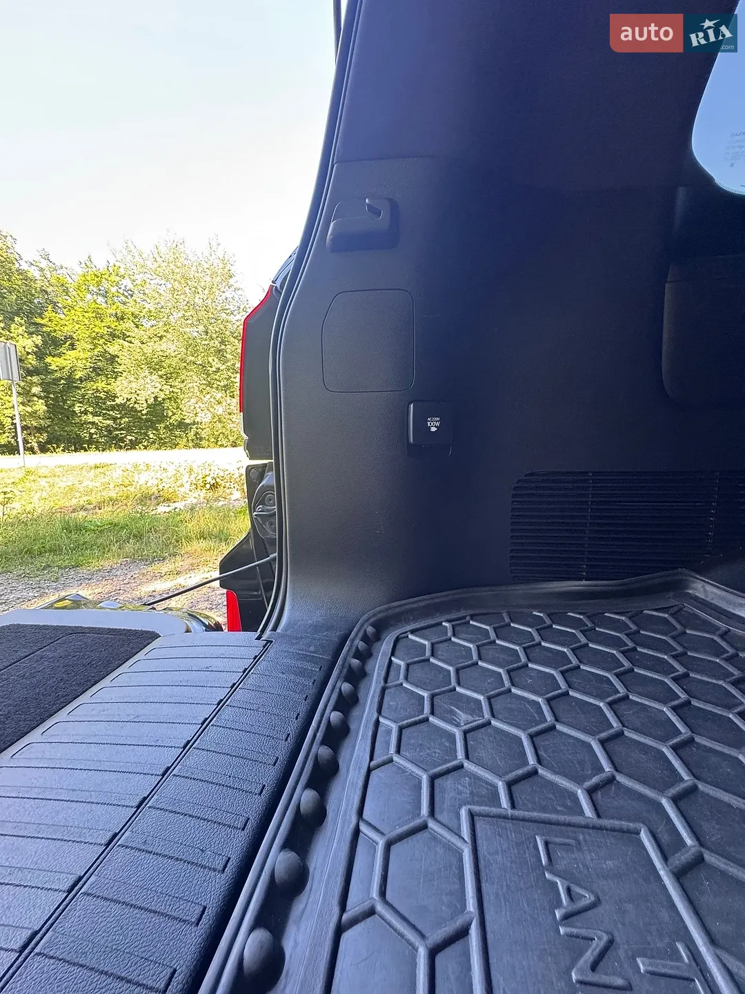 2014 Lexus LX - мініатюра 36
