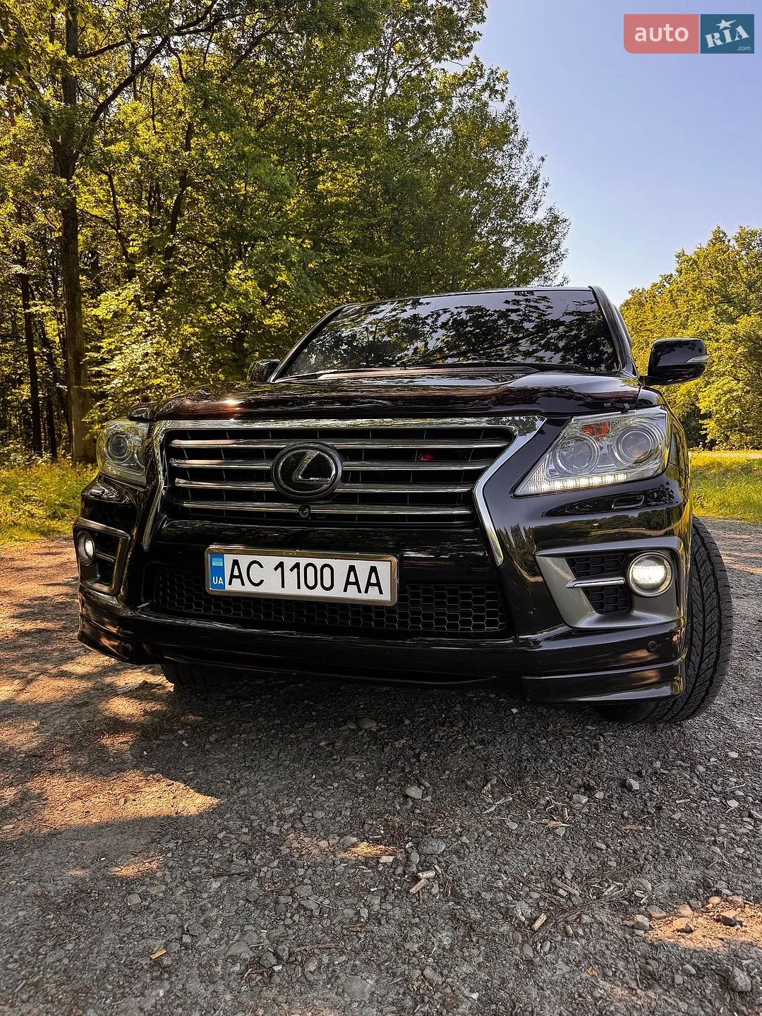 2014 Lexus LX - мініатюра 5