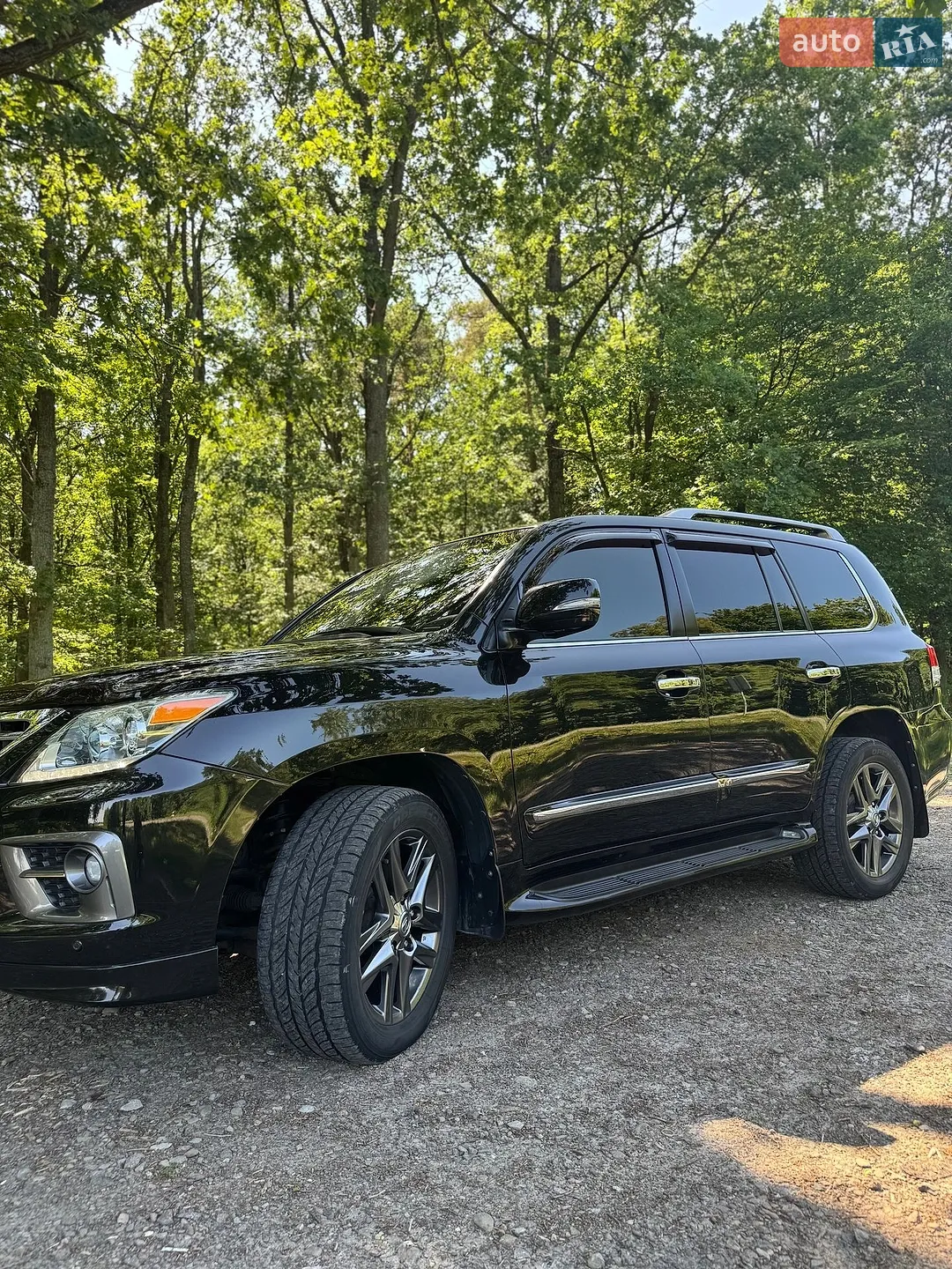 2014 Lexus LX - мініатюра 19
