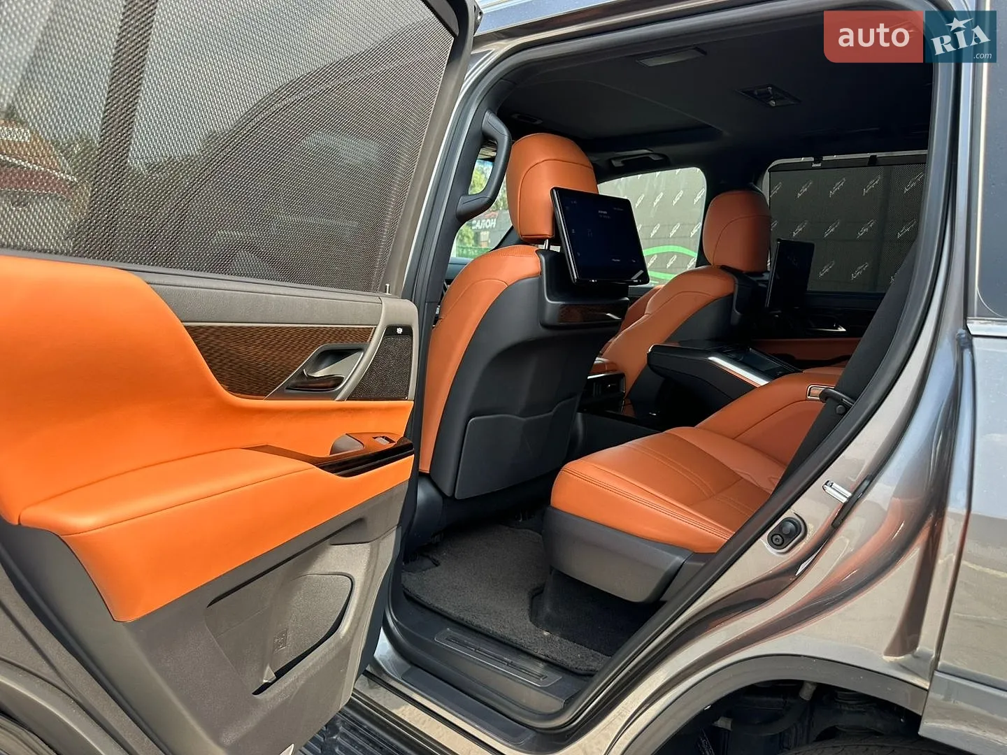 2023 Lexus LX - мініатюра 17