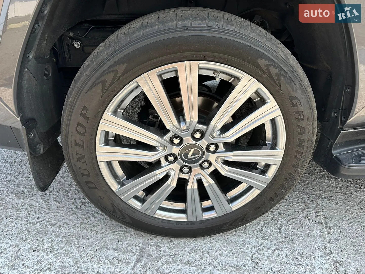 2023 Lexus LX - мініатюра 38