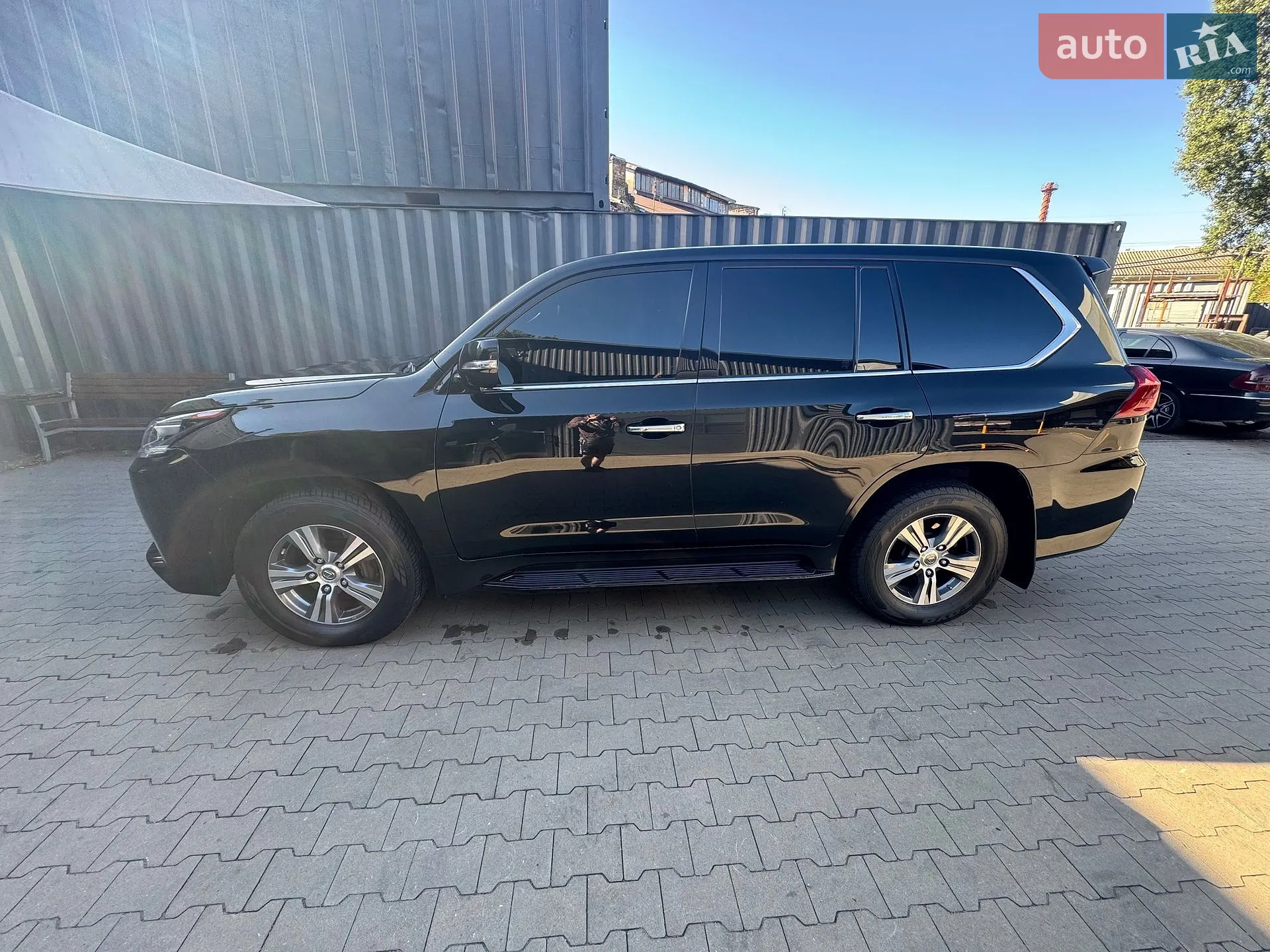 2019 Lexus LX - мініатюра 10