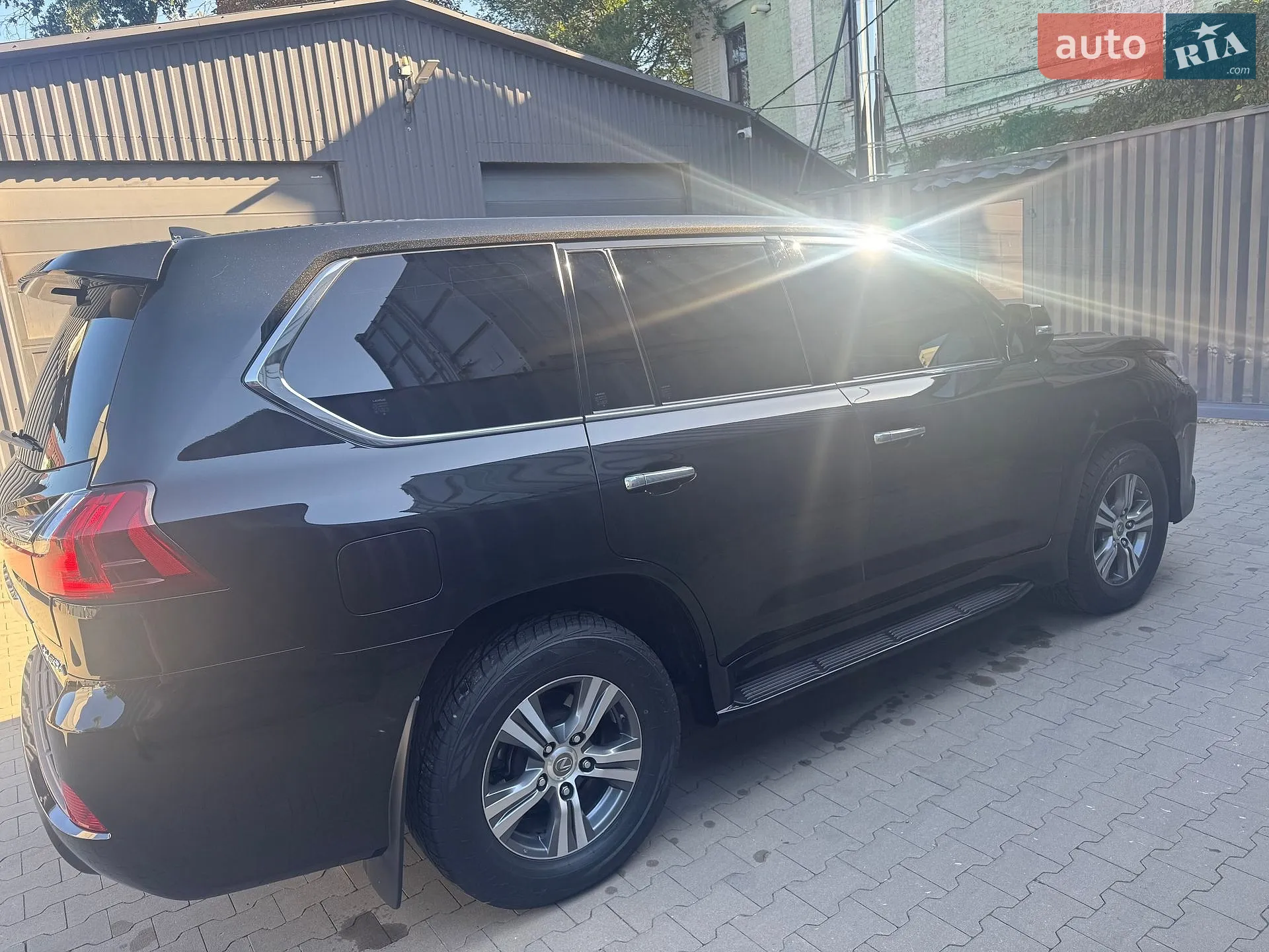 2019 Lexus LX - мініатюра 8
