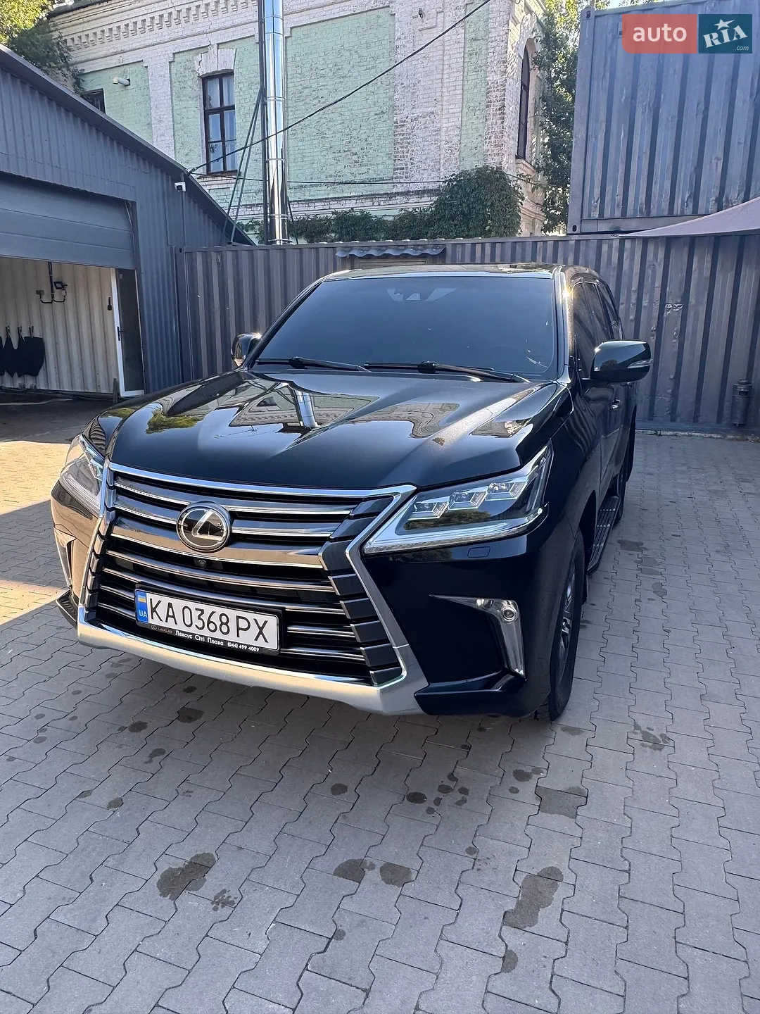 2019 Lexus LX - мініатюра 15