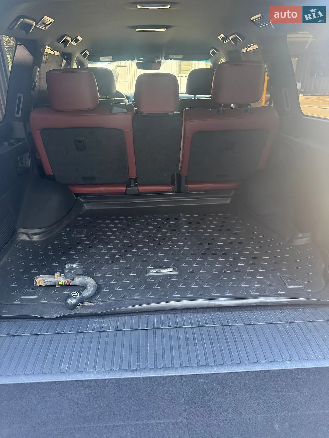 2019 Lexus LX - мініатюра 20