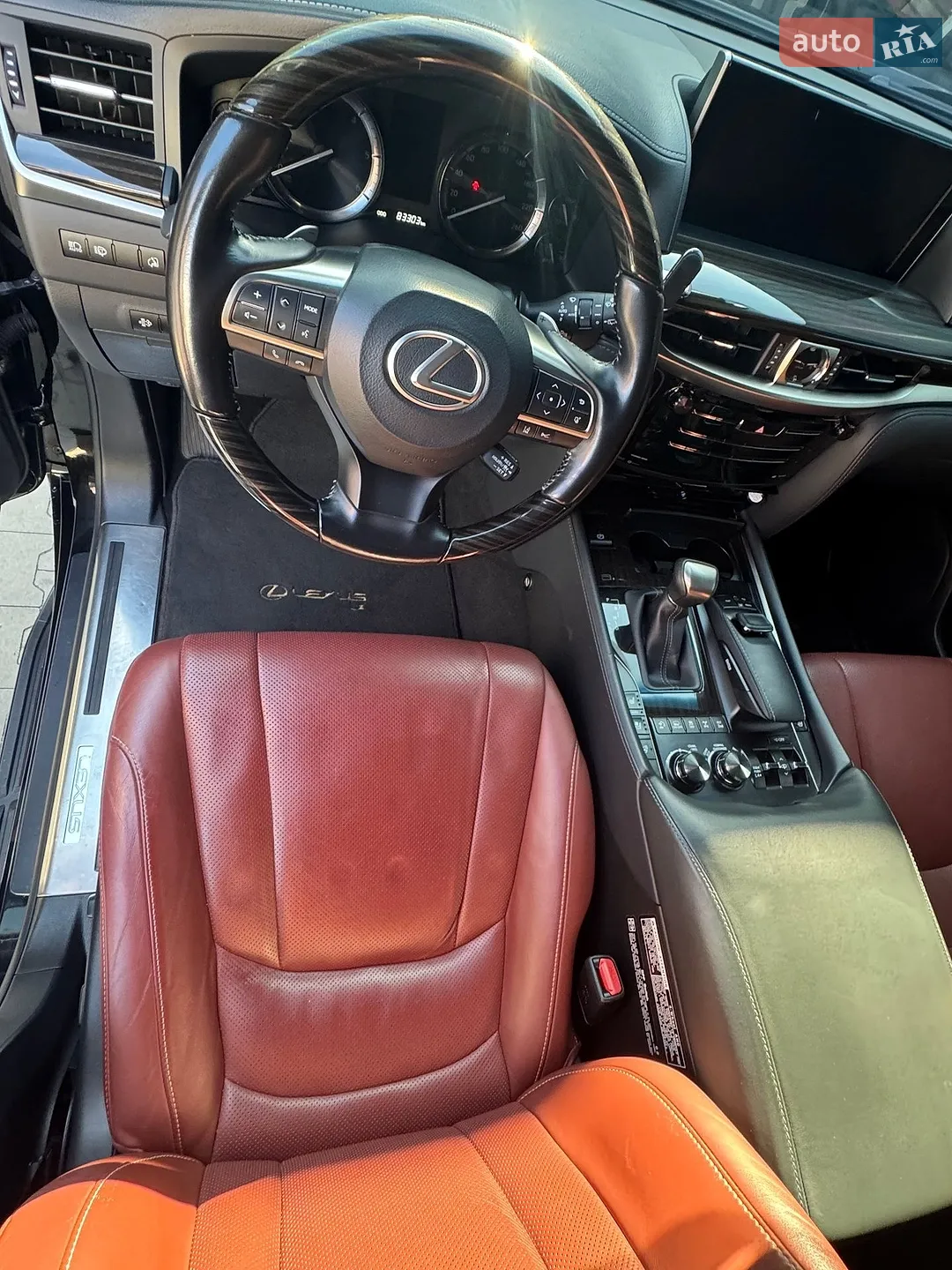 2019 Lexus LX - мініатюра 34