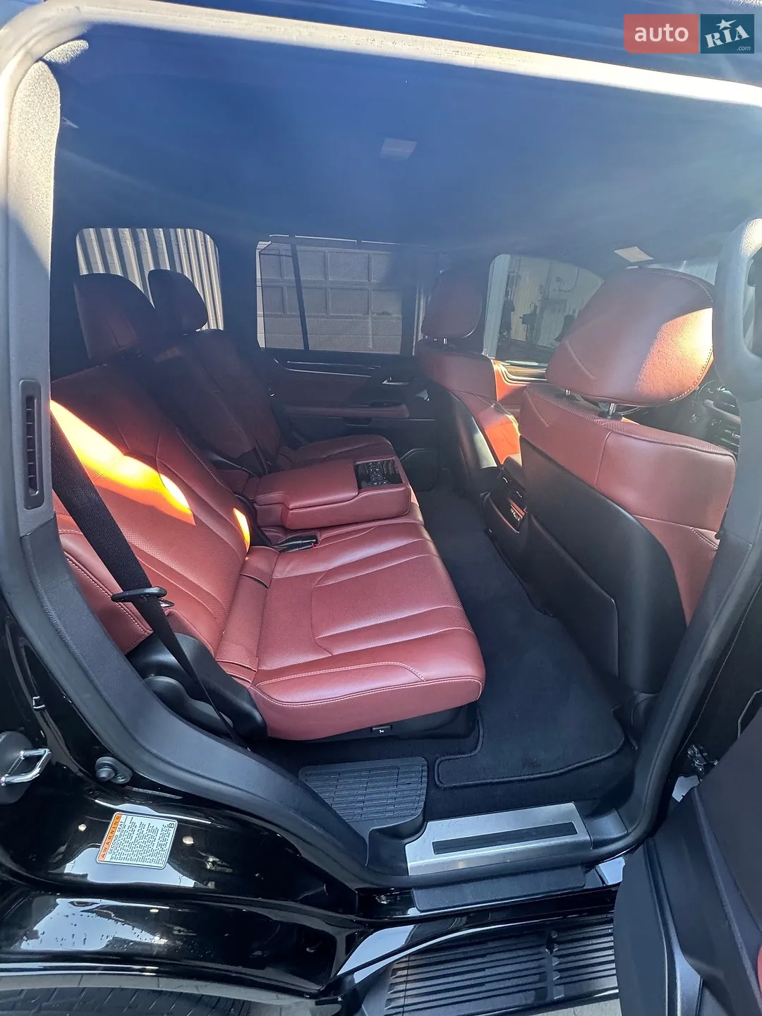2019 Lexus LX - мініатюра 40
