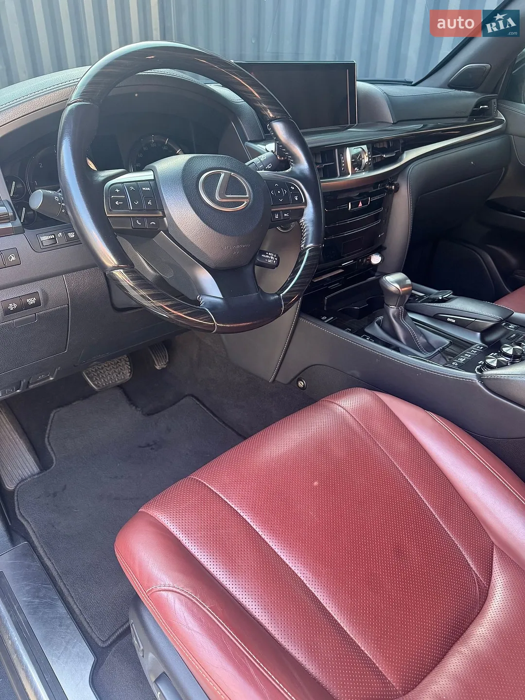 2019 Lexus LX - мініатюра 48