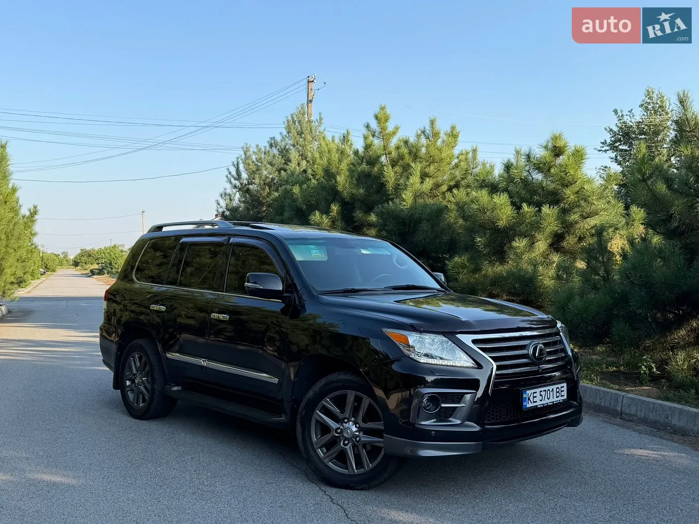 2013 Lexus LX - фото 1