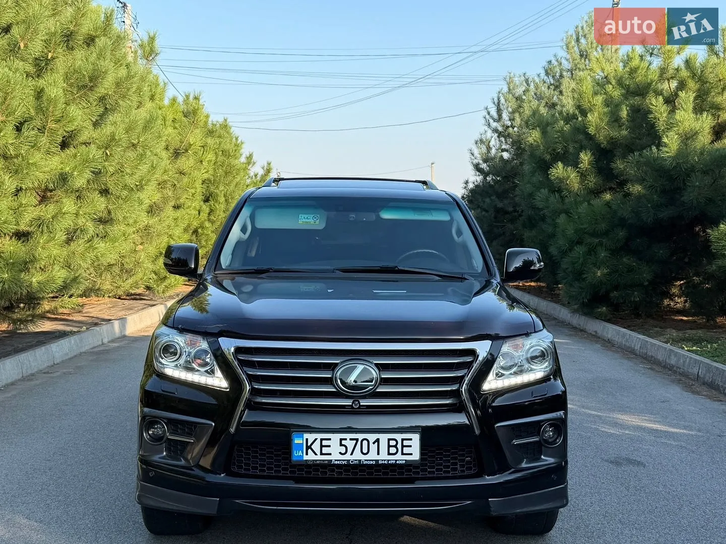 2013 Lexus LX - мініатюра 4
