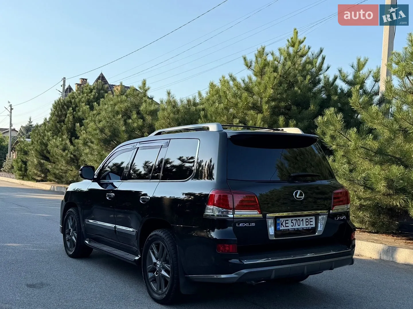 2013 Lexus LX - мініатюра 8