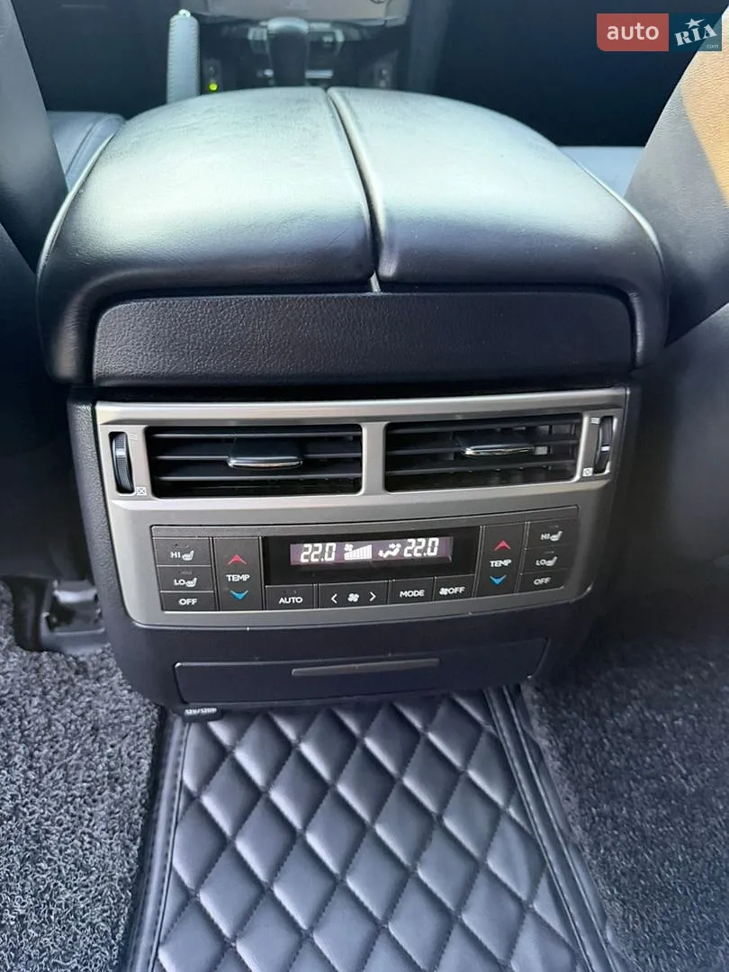 2013 Lexus LX - мініатюра 19