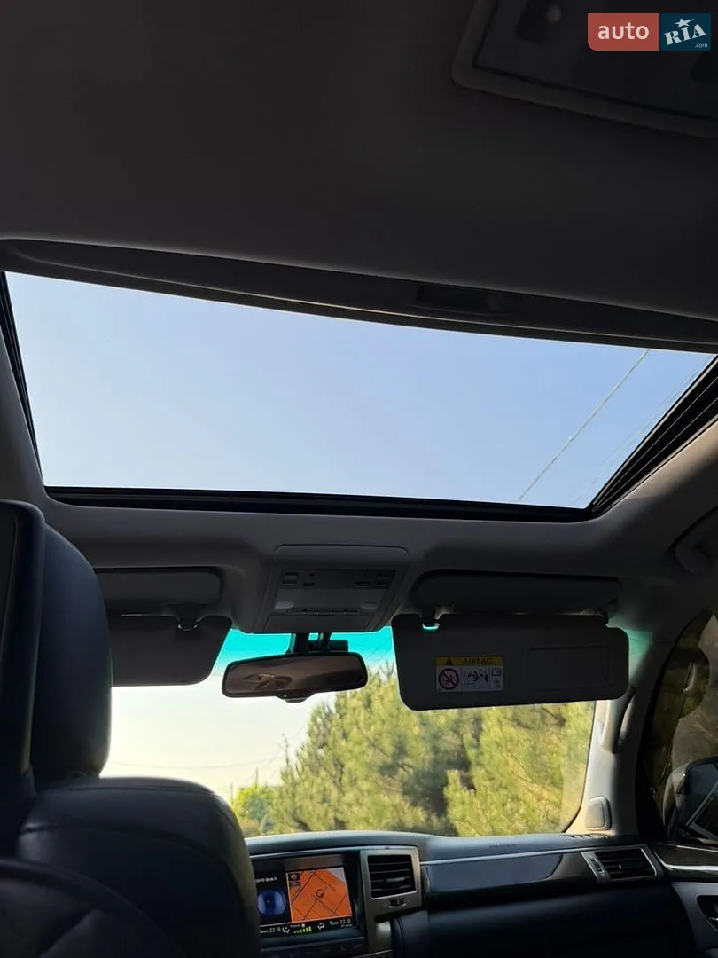 2013 Lexus LX - мініатюра 21