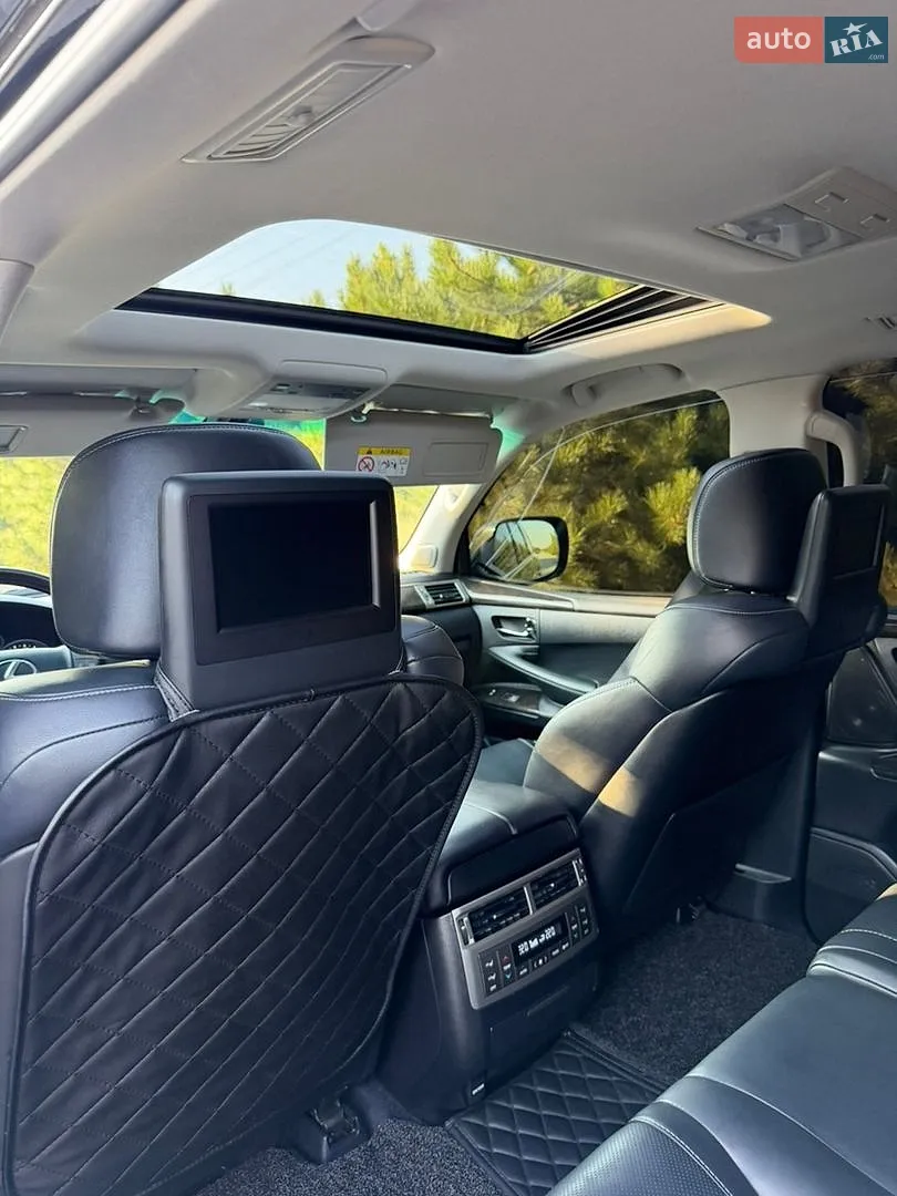 2013 Lexus LX - мініатюра 22