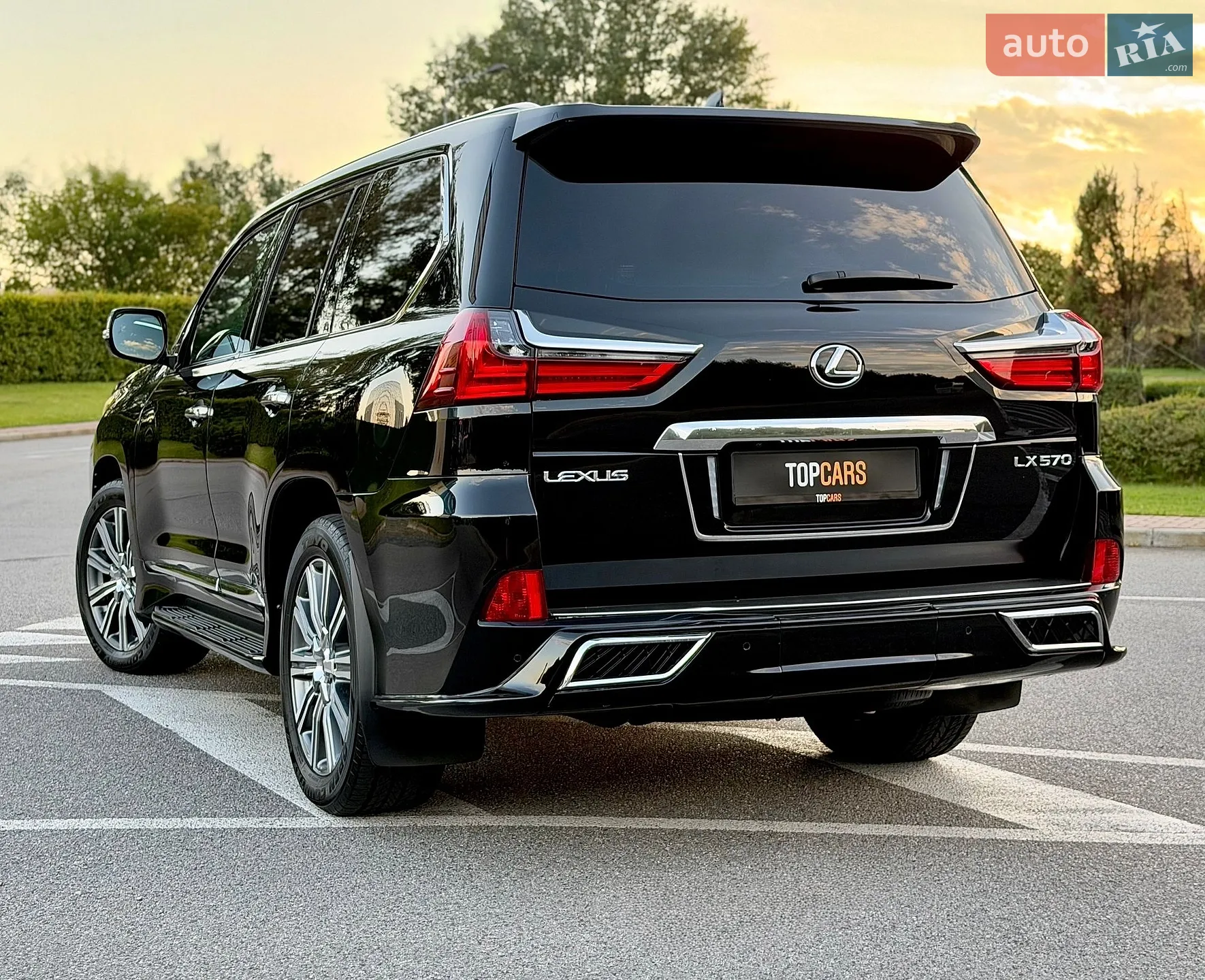 2016 Lexus LX - мініатюра 12