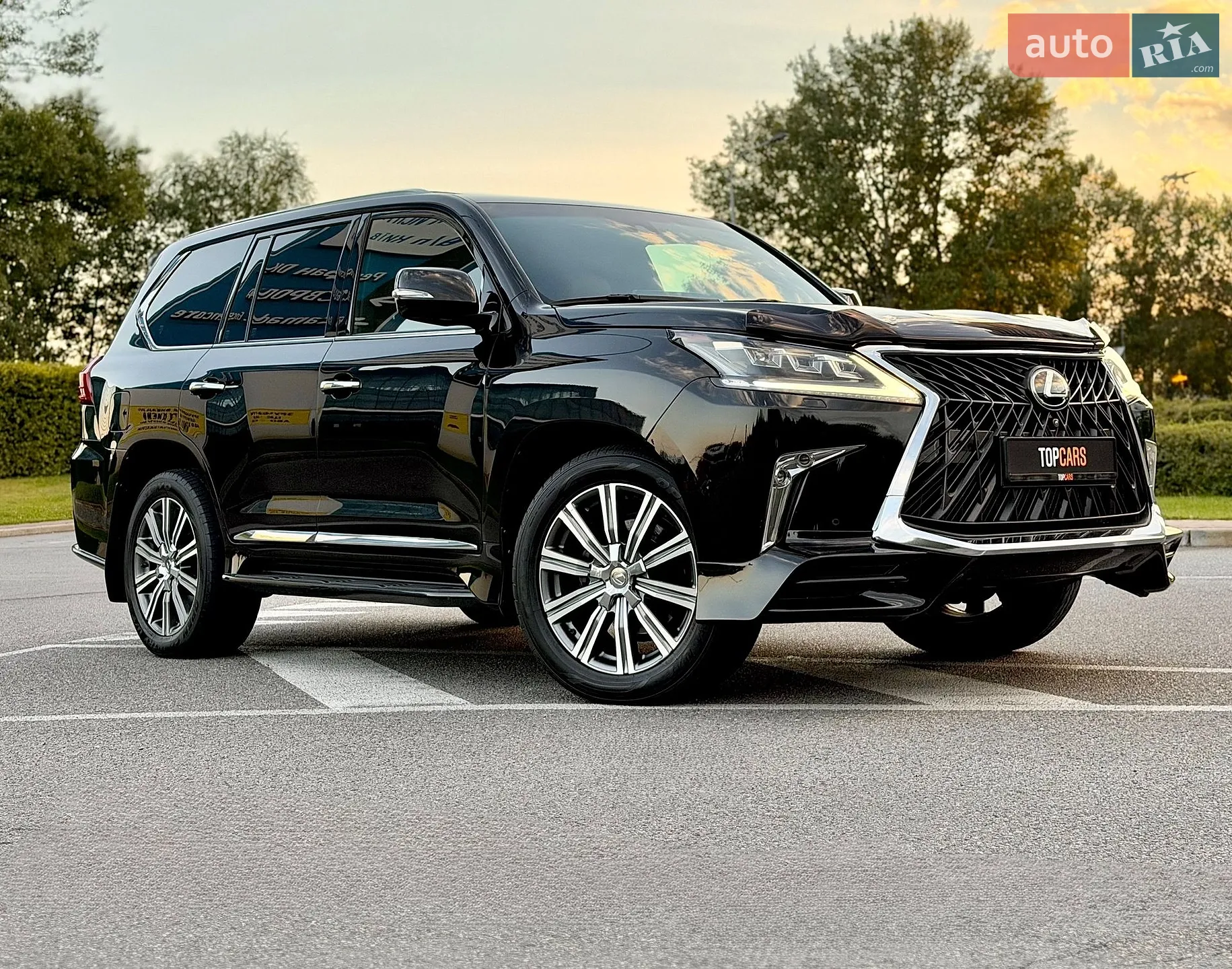 2016 Lexus LX - мініатюра 20