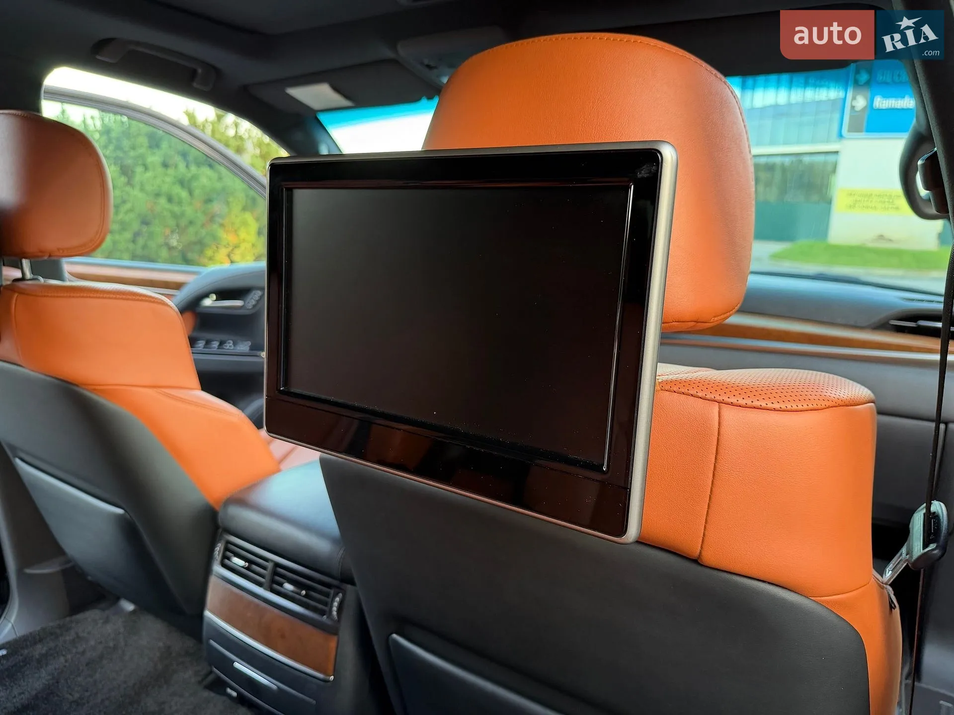 2016 Lexus LX - мініатюра 45
