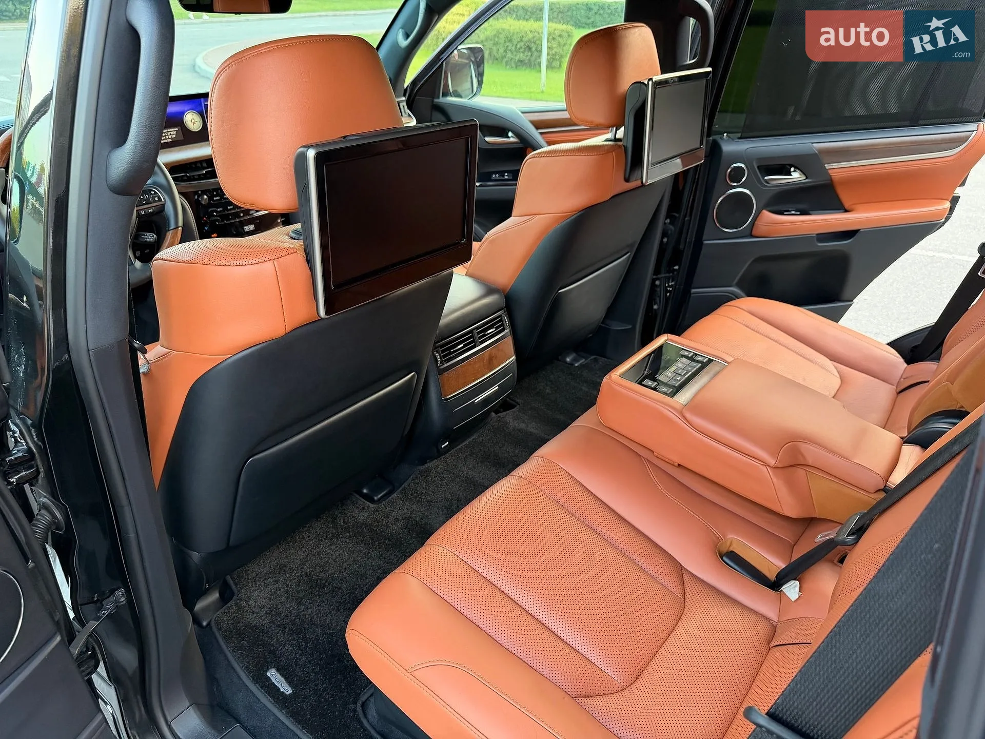 2016 Lexus LX - мініатюра 52