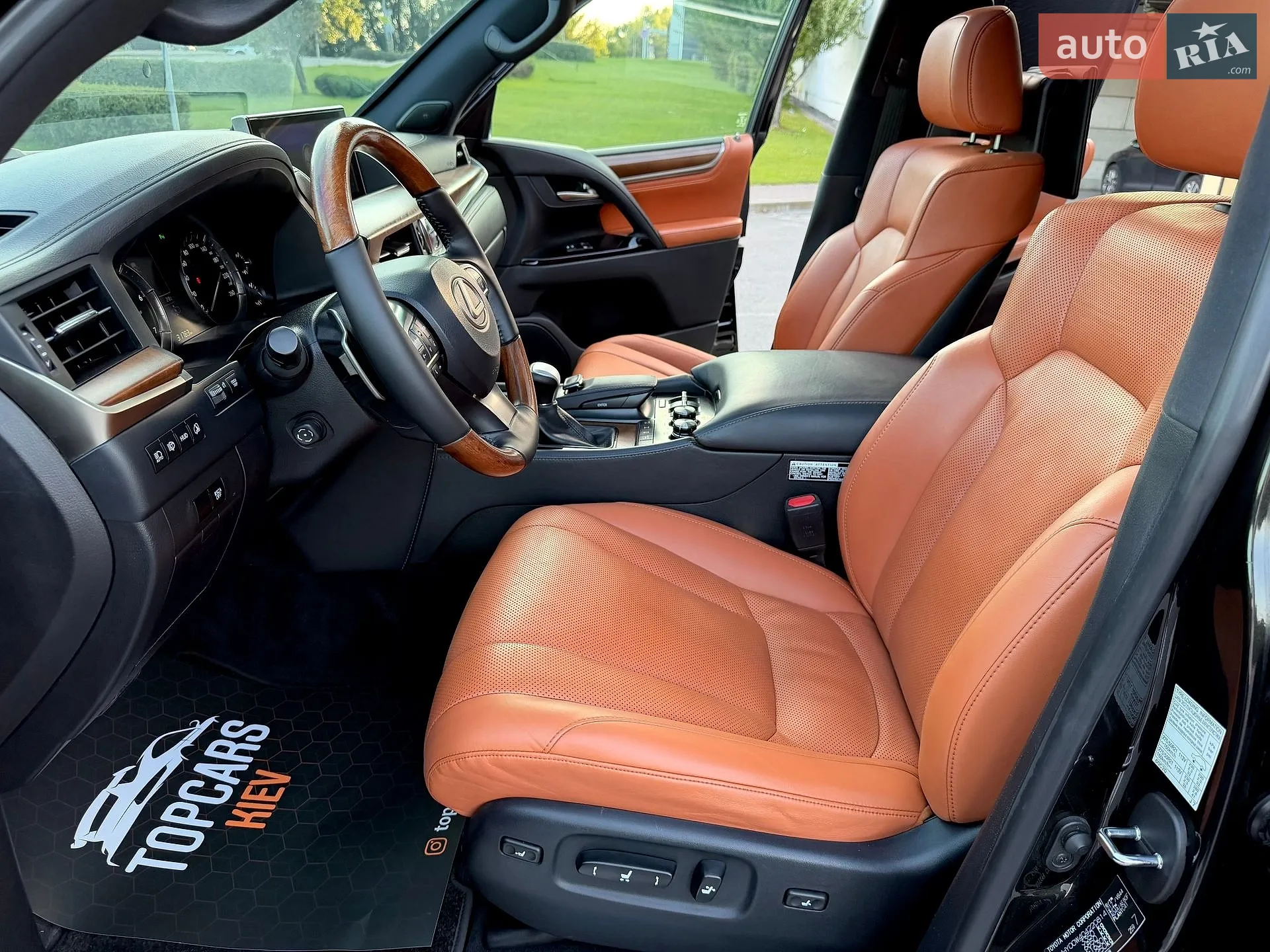 2016 Lexus LX - мініатюра 57