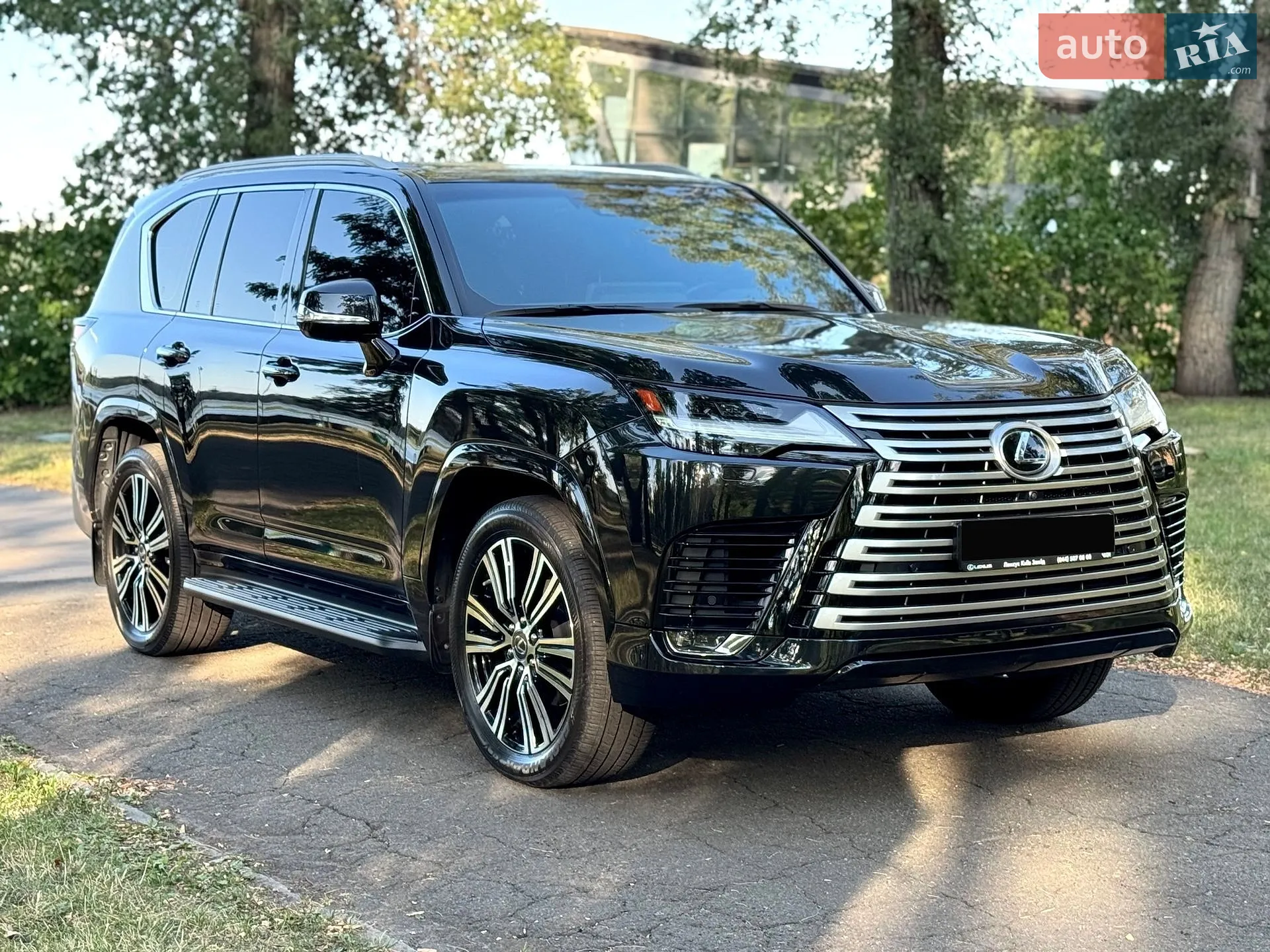 2022 Lexus LX - мініатюра 12