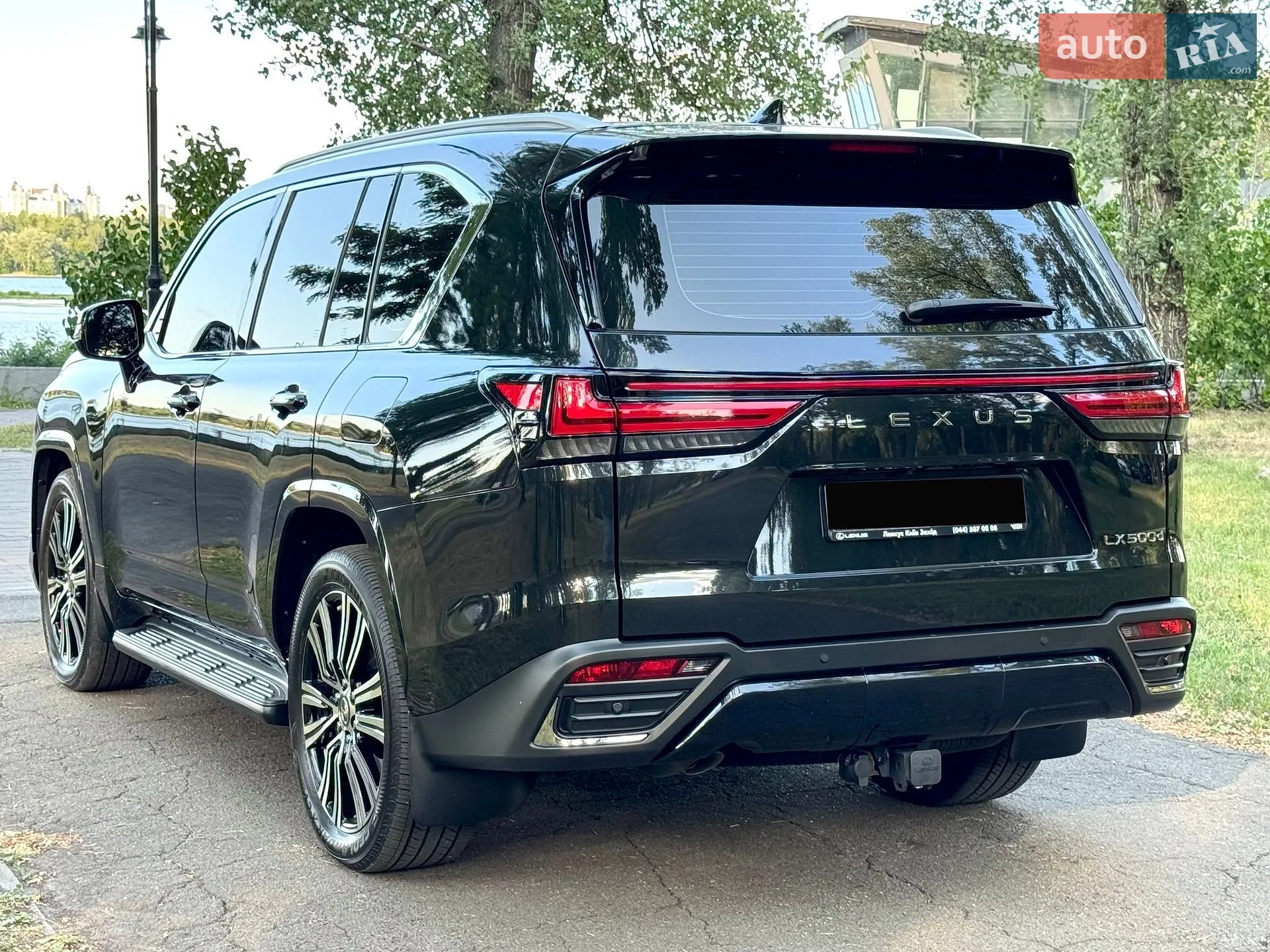 2022 Lexus LX - мініатюра 7