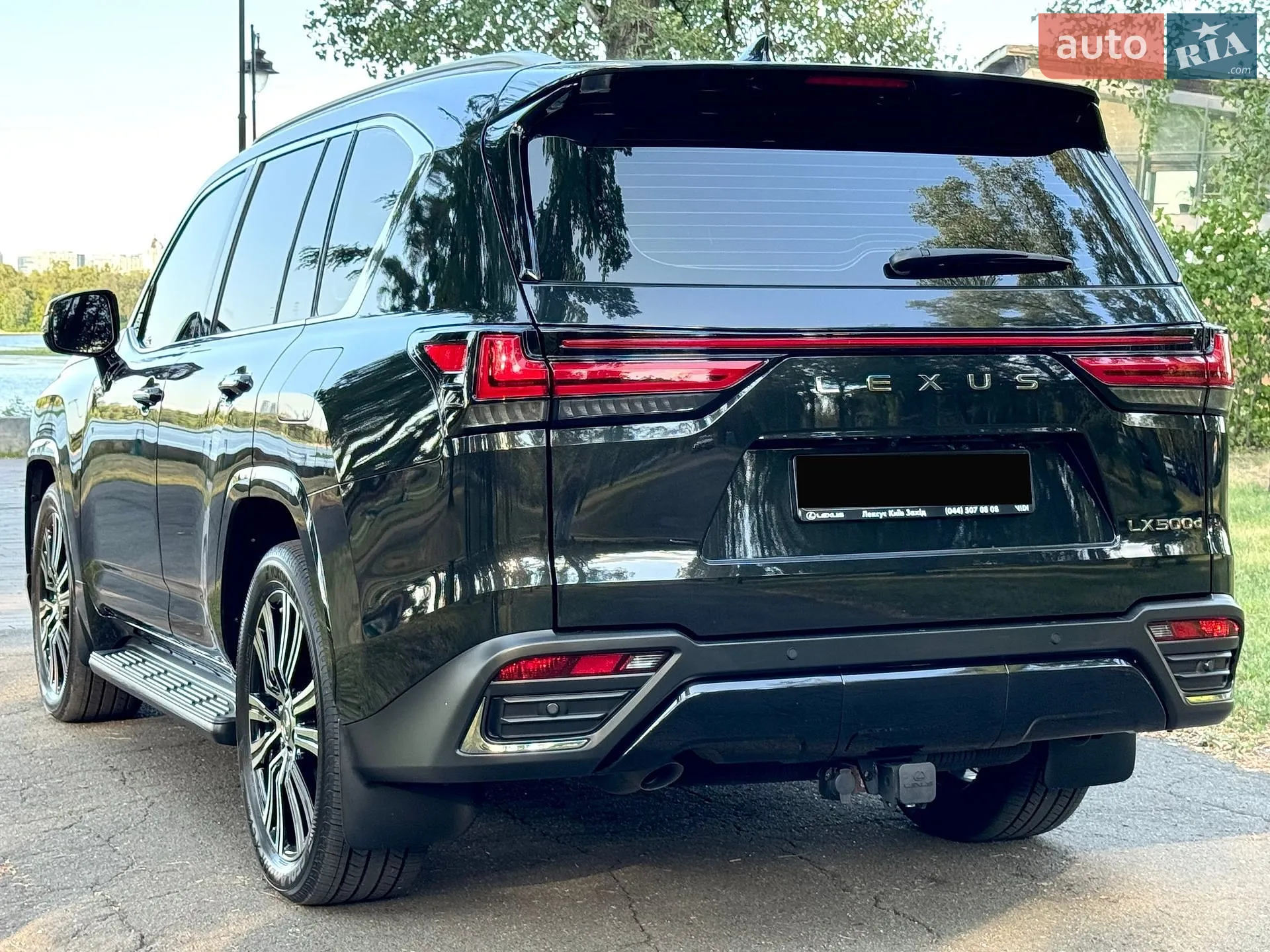 2022 Lexus LX - мініатюра 8