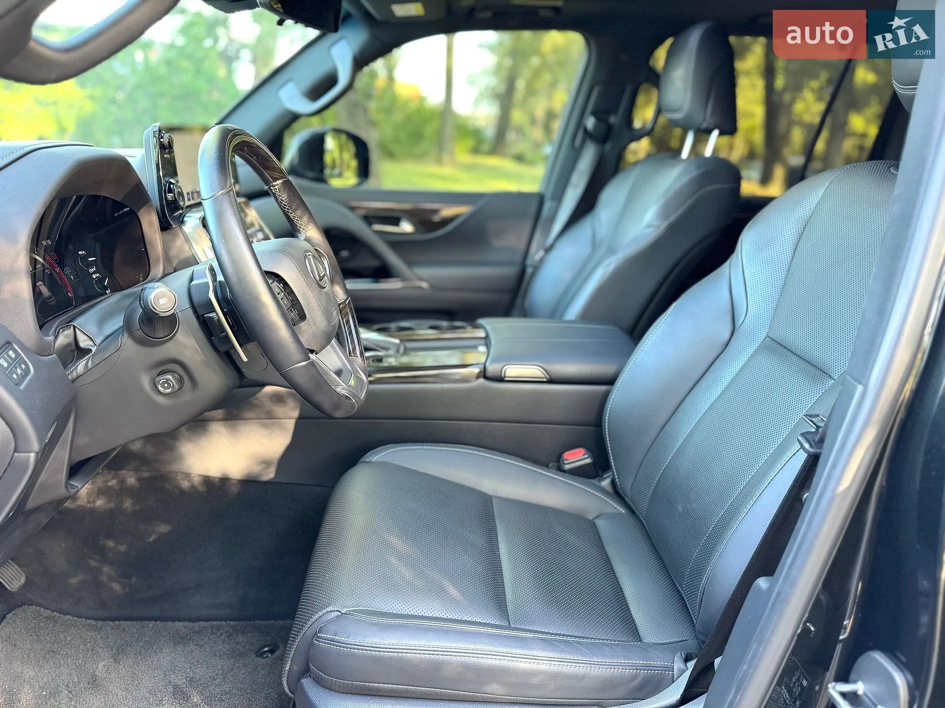2022 Lexus LX - мініатюра 21