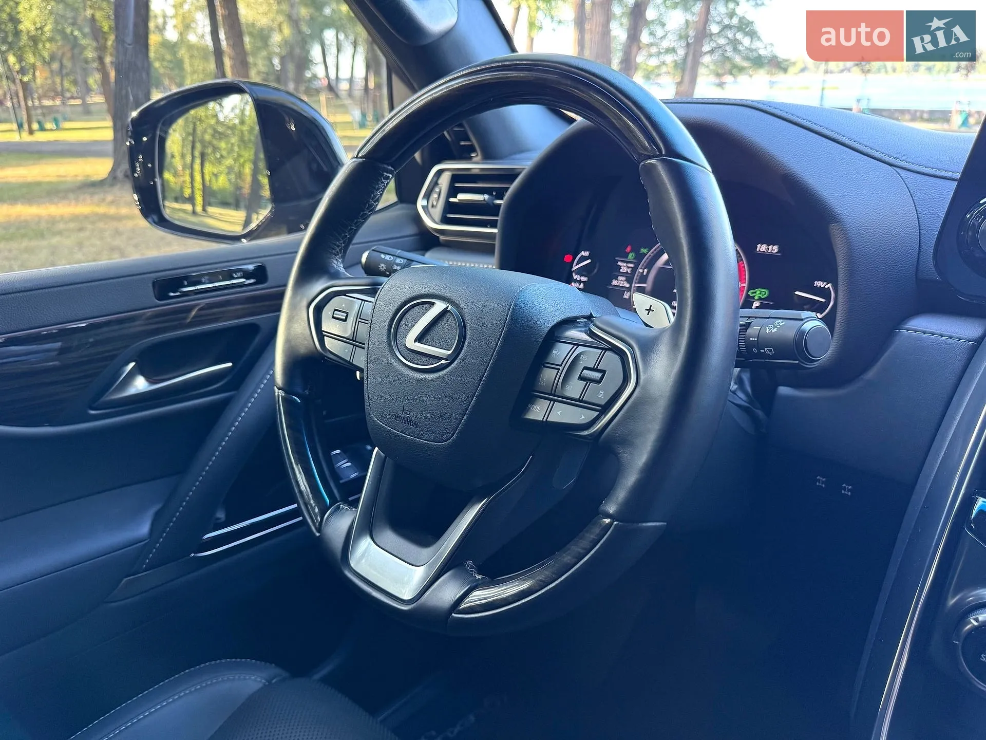 2022 Lexus LX - мініатюра 34