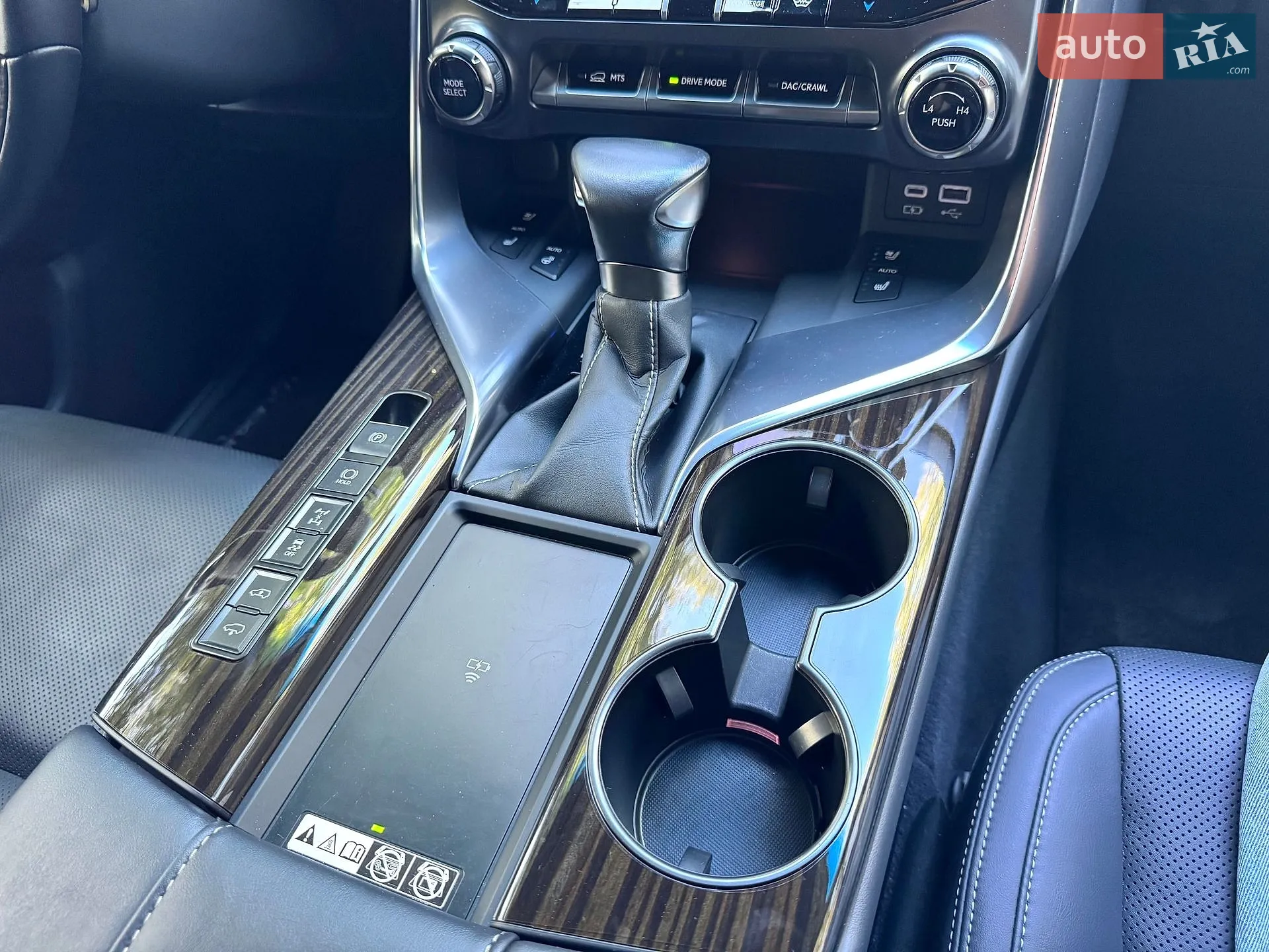 2022 Lexus LX - мініатюра 36