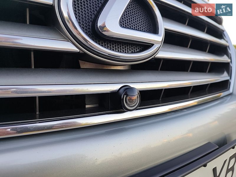 Позашляховик / Кросовер Lexus LX 2008 в Шептицькому