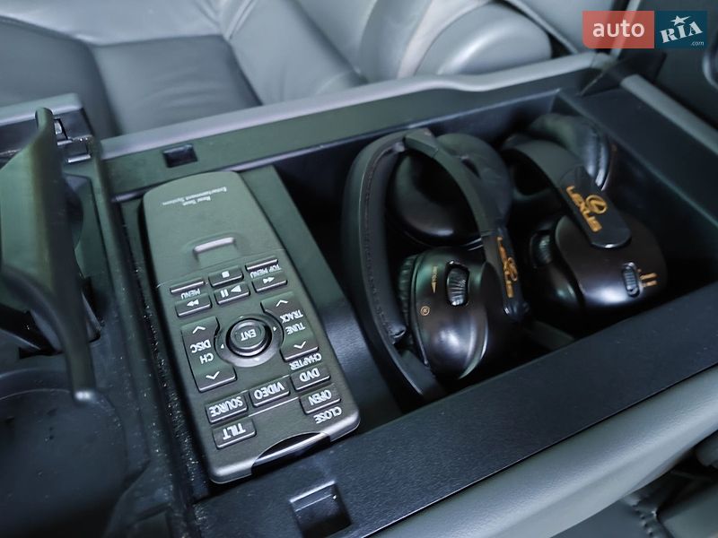 Позашляховик / Кросовер Lexus LX 2008 в Шептицькому