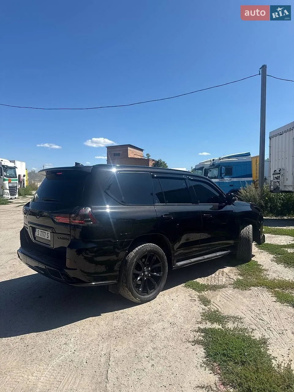 2020 Lexus LX - мініатюра 4