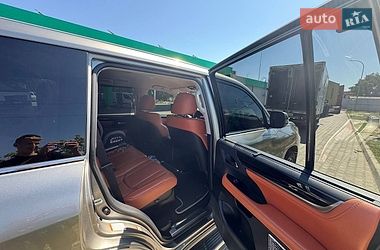 Внедорожник / Кроссовер Lexus LX 2017 в Кривом Озере