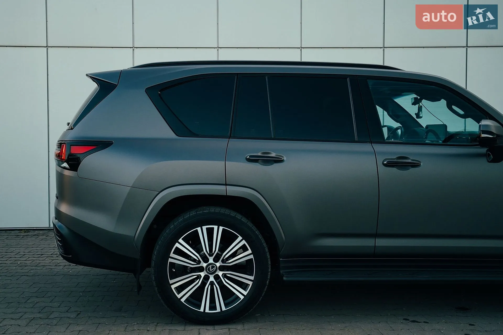 2022 Lexus LX - мініатюра 12