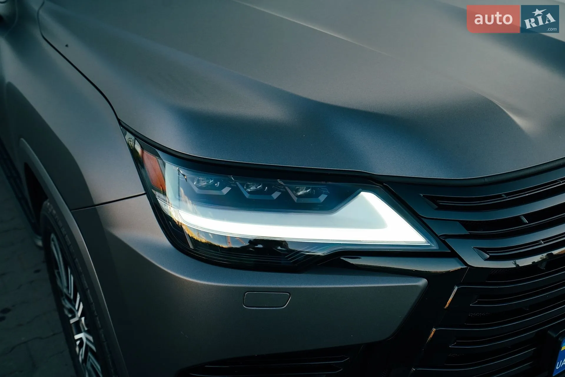 2022 Lexus LX - мініатюра 14