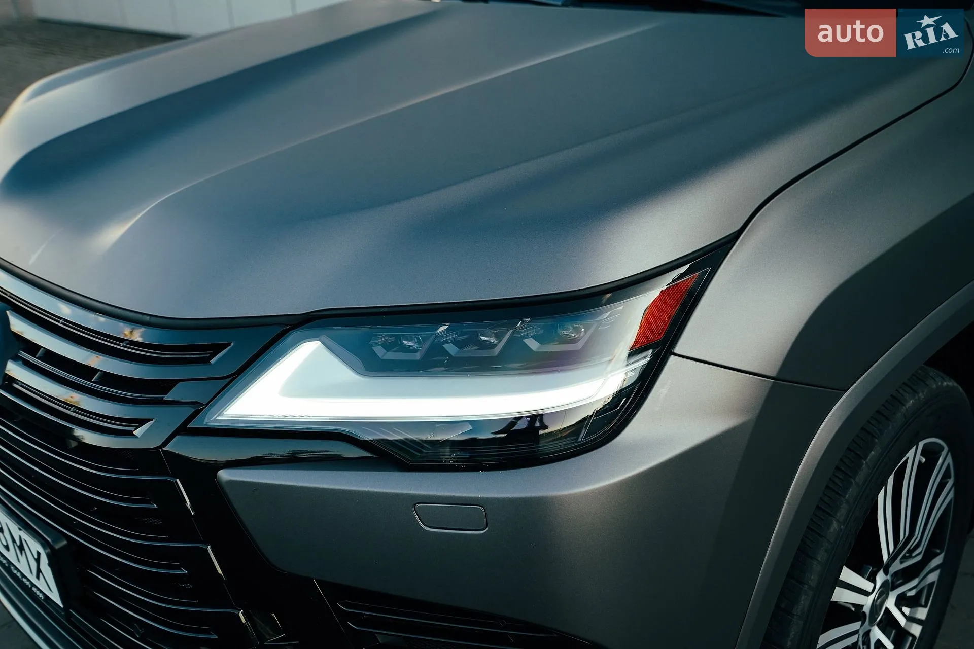 2022 Lexus LX - мініатюра 15