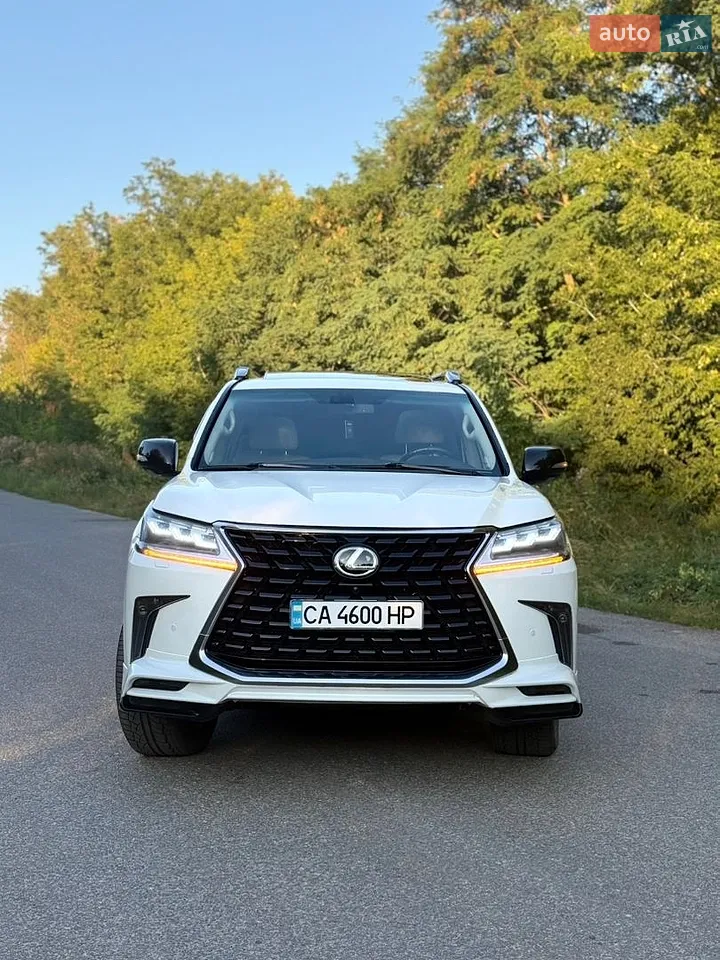 2010 Lexus LX - мініатюра 26
