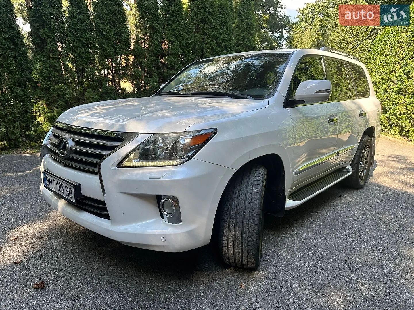 2013 Lexus LX - мініатюра 2