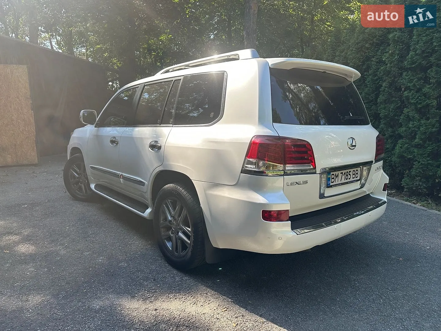 2013 Lexus LX - мініатюра 5