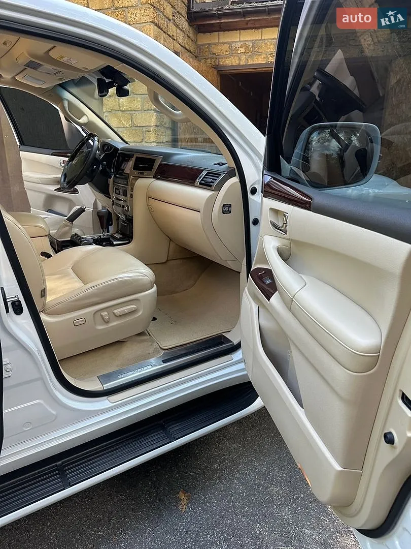 2013 Lexus LX - мініатюра 11