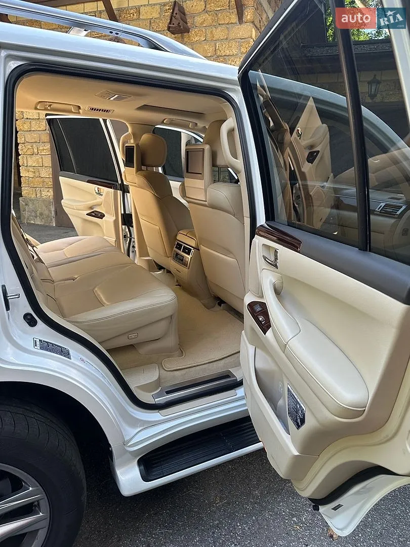 2013 Lexus LX - мініатюра 13