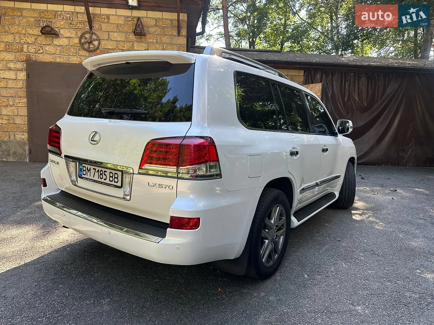 2013 Lexus LX - мініатюра 6