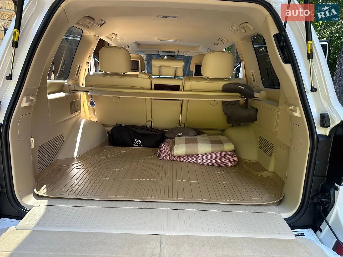2013 Lexus LX - мініатюра 15
