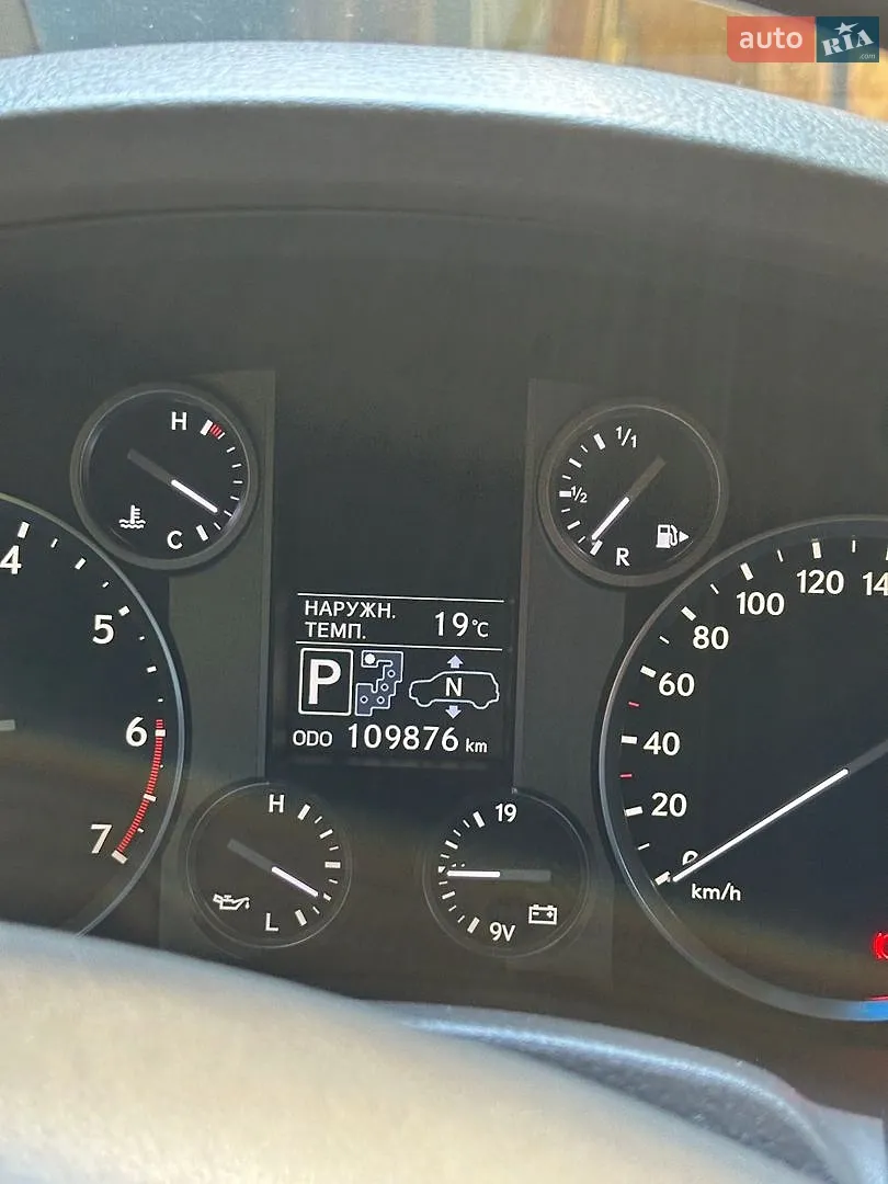 2013 Lexus LX - мініатюра 17