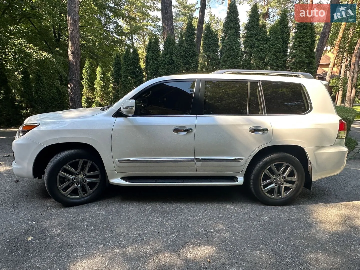 2013 Lexus LX - мініатюра 4