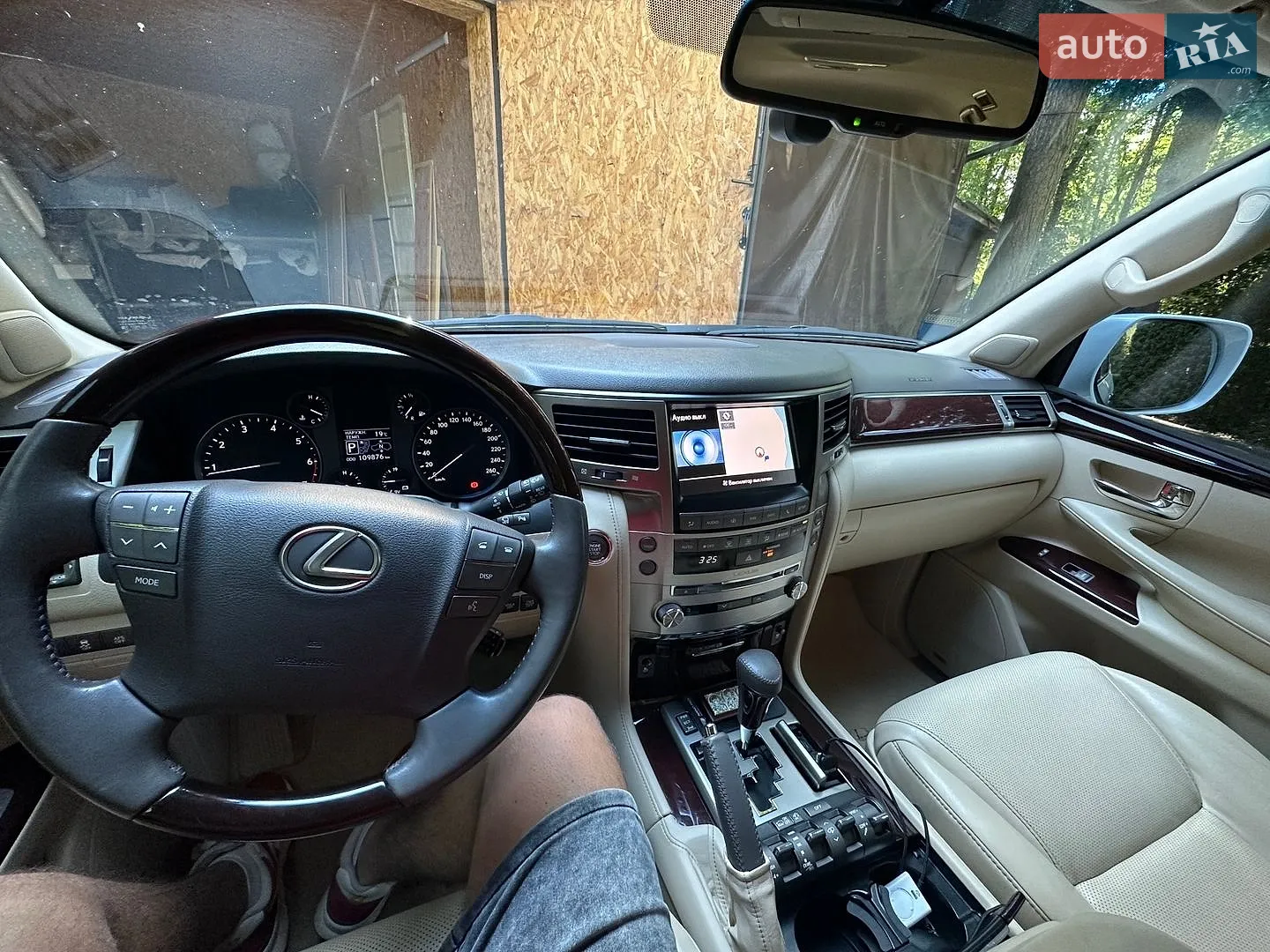 2013 Lexus LX - мініатюра 22